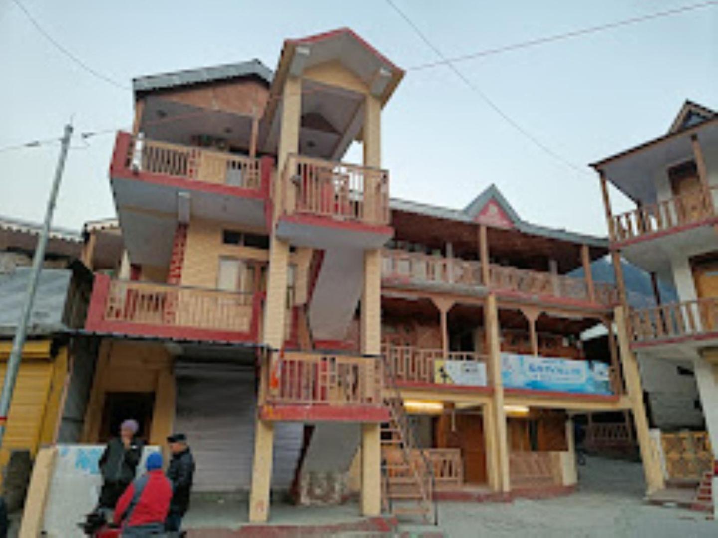 Renu Paradise , Ayodhya Exterior foto